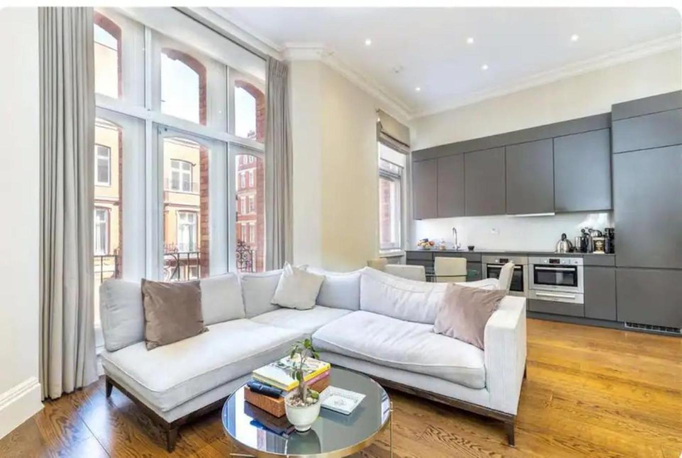 Gorgeous Condos In Tribeca New York Esterno foto